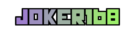 JOKER168 Logo